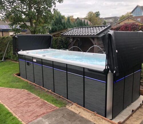 Catana Standard swim spa