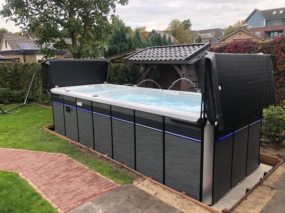 Catana Standard swim spa - Image 3