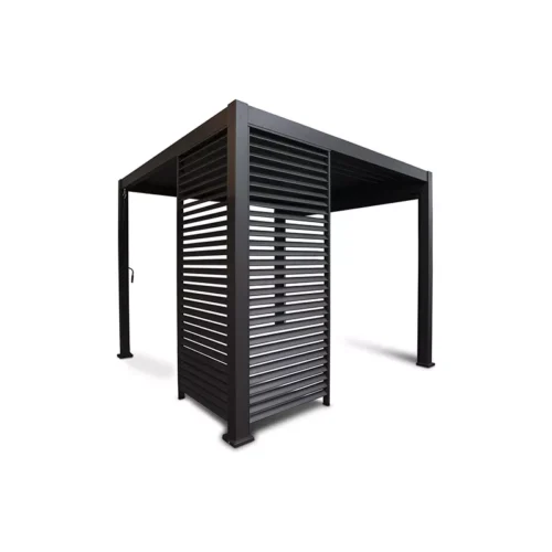 Louvre Mirador panel 93 cm – Anthracite