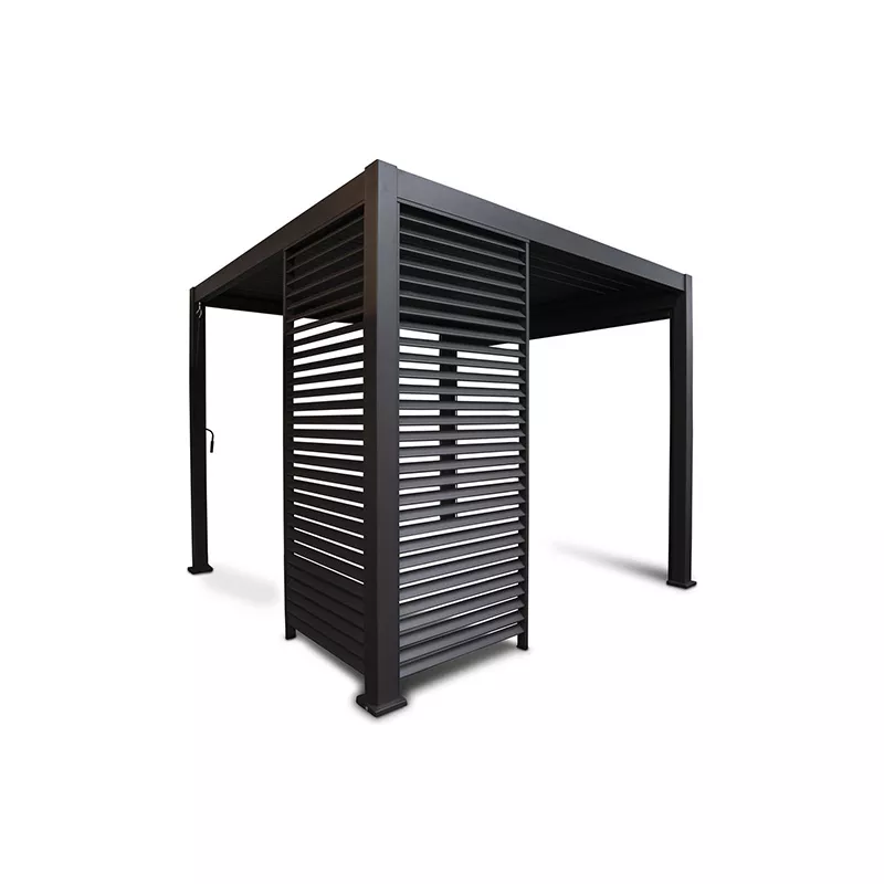 Louvre Mirador panel 93 cm – Anthracite