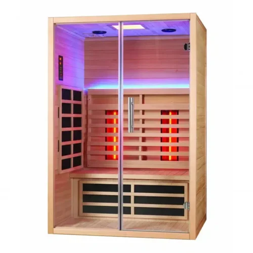 Sumum Hemlock 3 person Infrared sauna