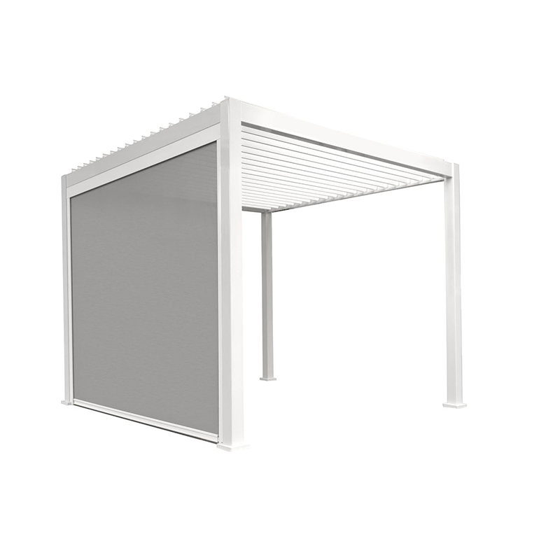 Windshield – 260 cm – white